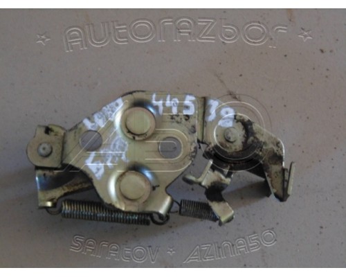 Ответная часть замка багажника Hafei HFJ7110 Brio (HFJ6305030EA)- купить на ➦ А50-Авторазбор по цене 50.00р.. Отправка в регионы.