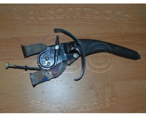 Рычаг стояночного тормоза (ручник) Mitsubishi Colt 1992-1996 (MB895354)- купить на ➦ А50-Авторазбор по цене 500.00р.. Отправка в регионы.