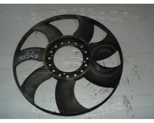 Крыльчатка вентилятора (лопасти) Ford Transit 2006-2014 (1695329)- купить на ➦ А50-Авторазбор по цене 1200.00р.. Отправка в регионы.