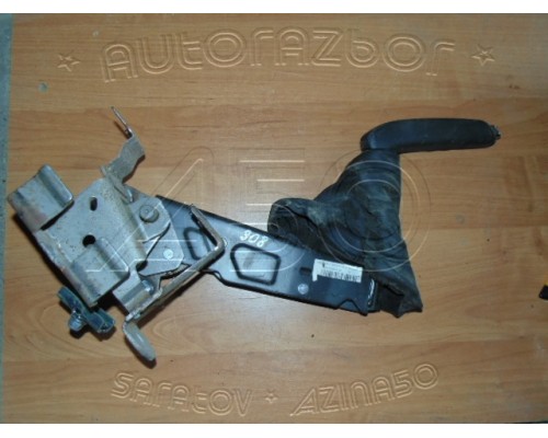 Рычаг стояночного тормоза (ручник) Peugeot 308 2007-2015 (4701C7)- купить на ➦ А50-Авторазбор по цене 300.00р.. Отправка в регионы.