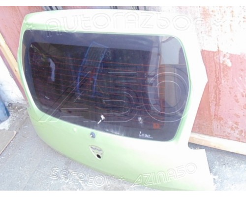 Дверь багажника Hafei HFJ7110 Brio (AB63010001)- купить на ➦ А50-Авторазбор по цене 5000.00р.. Отправка в регионы.