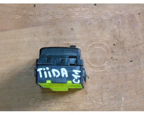 Кнопка регулировки зеркал Nissan Tiida (C11) 2007-2014 (25570CT00B)- купить на ➦ А50-Авторазбор по цене 900.00р.. Отправка в регионы.