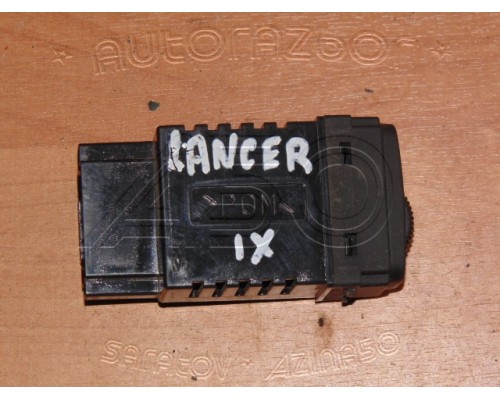 Кнопка освещения панели приборов Mitsubishi Lancer (CS/Classic) 2003-2006 (MR190954)- купить на ➦ А50-Авторазбор по цене 200.00р.. Отправка в регионы.