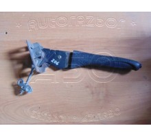 Рычаг стояночного тормоза (ручник) Peugeot 206 1998-2012