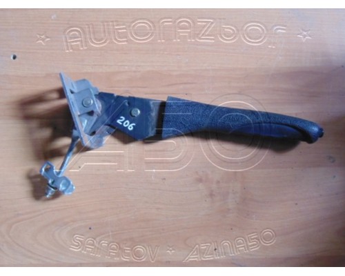 Рычаг стояночного тормоза (ручник) Peugeot 206 1998-2012 (470162)- купить на ➦ А50-Авторазбор по цене 200.00р.. Отправка в регионы.