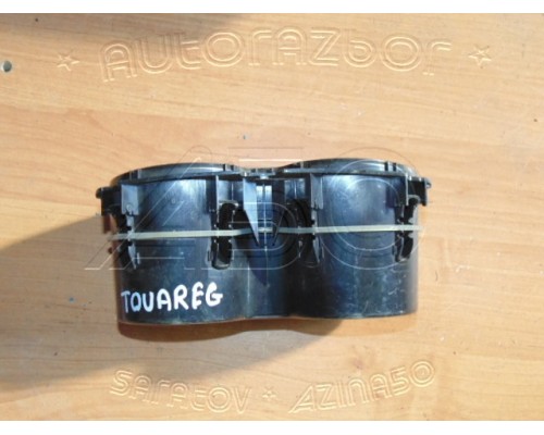 Подстаканник Volkswagen Touareg 2010-2018 (7P6858602 9B9)- купить на ➦ А50-Авторазбор по цене 1250.00р.. Отправка в регионы.