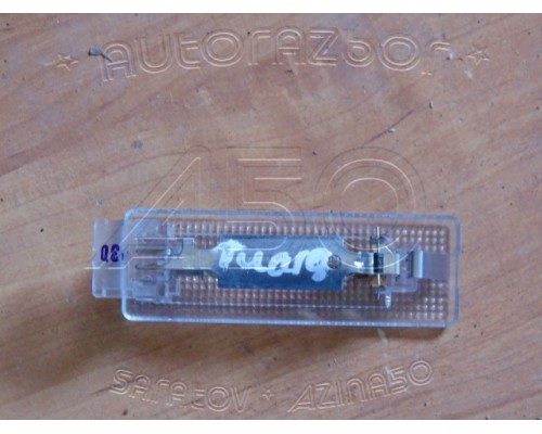 Плафон салонный Volkswagen Touareg 2010-2018 (5K0947101)- купить на ➦ А50-Авторазбор по цене 350.00р.. Отправка в регионы.