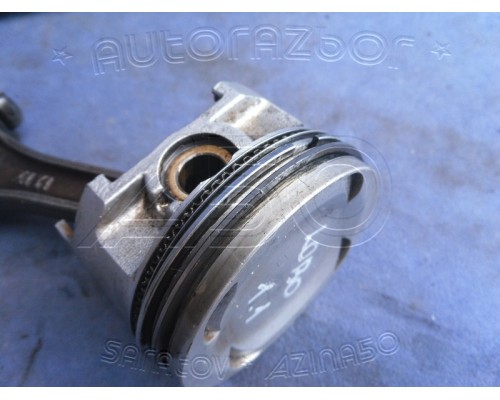 Поршень с шатуном Hafei HFJ7110 Brio (468QL1004008)- купить на ➦ А50-Авторазбор по цене 1000.00р.. Отправка в регионы.