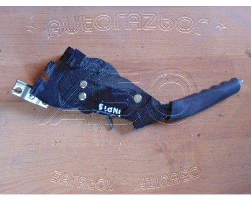 Рычаг стояночного тормоза (ручник) Chery Indis S18D (S183508010)- купить на ➦ А50-Авторазбор по цене 850.00р.. Отправка в регионы.