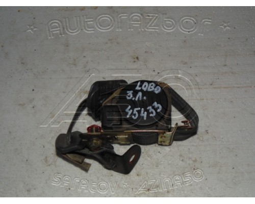 Ремень безопасности Hafei HFJ7110 Brio (AB82120700)- купить на ➦ А50-Авторазбор по цене 400.00р.. Отправка в регионы.