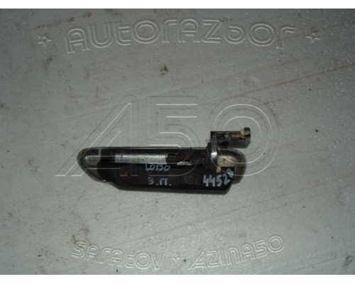 Ручка двери наружняя Hafei HFJ7110 Brio (AB64050022)- купить на ➦ А50-Авторазбор по цене 300.00р.. Отправка в регионы.