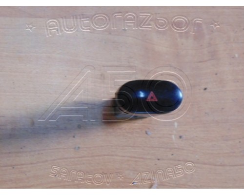 Кнопка аварийной сигнализации Daewoo Nexia 1995-2016 (96168726)- купить на ➦ А50-Авторазбор по цене 50.00р.. Отправка в регионы.