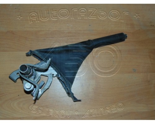 Рычаг стояночного тормоза (ручник) Chevrolet Lacetti 2004-2012 (96549819)- купить на ➦ А50-Авторазбор по цене 450.00р.. Отправка в регионы.