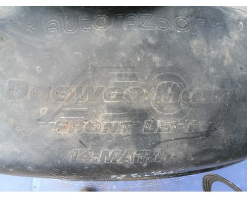 Локер Daewoo Matiz (M100/M150) 1998-2015 (96562644)- купить на ➦ А50-Авторазбор по цене 300.00р.. Отправка в регионы.