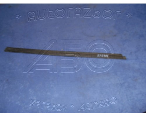 Накладка стекла Hafei HFJ7110 Brio (AB62070003)- купить на ➦ А50-Авторазбор по цене 50.00р.. Отправка в регионы.