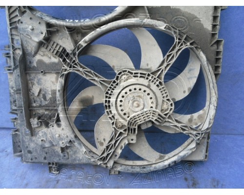 Диффузор вентилятора Fiat Ducato 2007-2014 на  А50-Авторазбор  1 