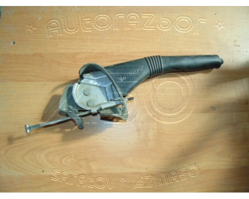 Рычаг стояночного тормоза (ручник) Renault Sandero 2009-2014 ()- купить на ➦ А50-Авторазбор по цене 500.00р.. Отправка в регионы.