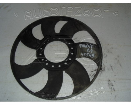 Крыльчатка вентилятора (лопасти) Ford Transit 2006-2014 (1695329)- купить на ➦ А50-Авторазбор по цене 1200.00р.. Отправка в регионы.