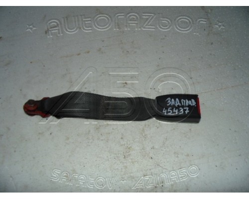 Ответная часть ремня безопасности Hafei HFJ7110 Brio (AB82121200)- купить на ➦ А50-Авторазбор по цене 150.00р.. Отправка в регионы.