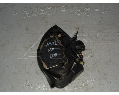 Ремень безопасности Hafei HFJ7110 Brio (AB82120200)- купить на ➦ А50-Авторазбор по цене 600.00р.. Отправка в регионы.