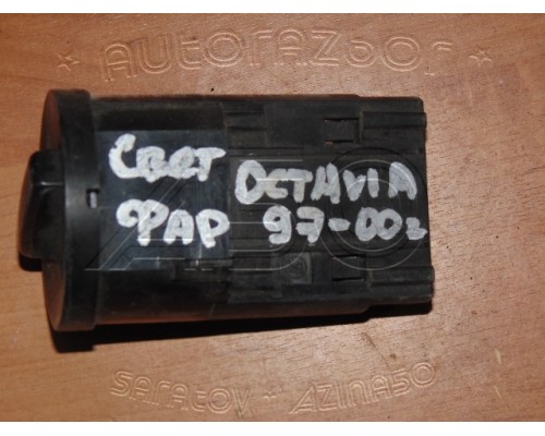Переключатель света фар Skoda Octavia 1997-2000 (3B0941531B)- купить на ➦ А50-Авторазбор по цене 1000.00р.. Отправка в регионы.