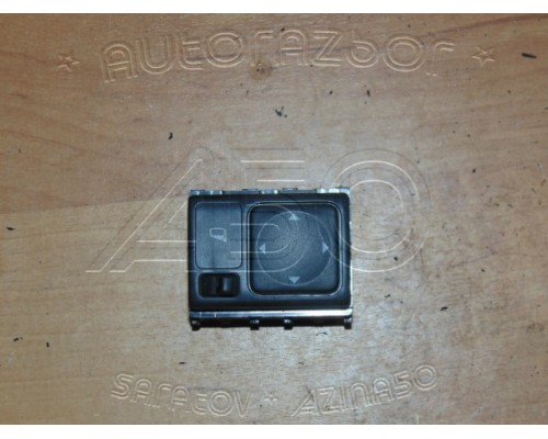 Кнопка регулировки зеркал Nissan Tiida (C11) 2007-2014 (25570CT00B)- купить на ➦ А50-Авторазбор по цене 900.00р.. Отправка в регионы.