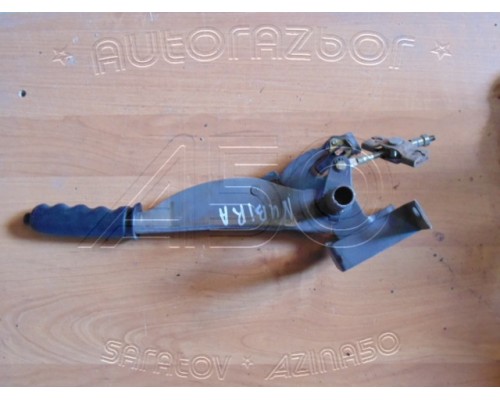 Рычаг стояночного тормоза (ручник) Daewoo Nubira 1997-1999 (96300441)- купить на ➦ А50-Авторазбор по цене 1000.00р.. Отправка в регионы.