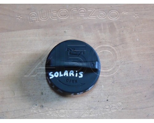 Крышка маслозаливной горловины Hyundai Solaris/Accent IV 2010-2017 (2651026600)- купить на ➦ А50-Авторазбор по цене 90.00р.. Отправка в регионы.