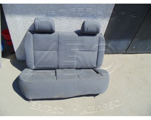 Задний диван Hafei HFJ7110 Brio (AB70000003)- купить на ➦ А50-Авторазбор по цене 2000.00р.. Отправка в регионы.