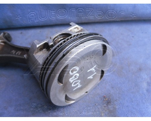 Поршень с шатуном Hafei HFJ7110 Brio (468QL1004008)- купить на ➦ А50-Авторазбор по цене 1000.00р.. Отправка в регионы.