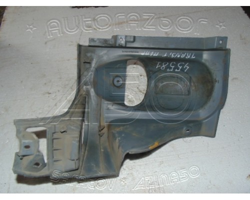 Накладка (кузов внутри) на торпедо Ford Transit 2006-2014 ()- купить на ➦ А50-Авторазбор по цене 500.00р.. Отправка в регионы.