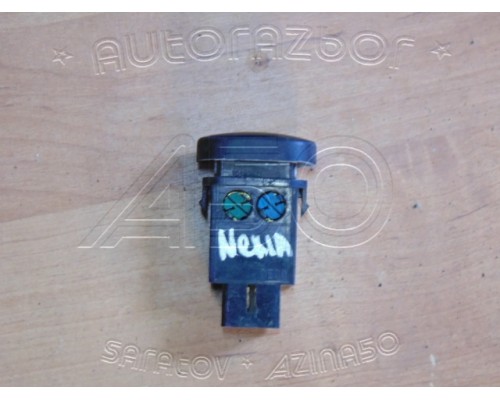 Кнопка обогрева заднего стекла Daewoo Nexia 1995-2016 (96168694)- купить на ➦ А50-Авторазбор по цене 50.00р.. Отправка в регионы.