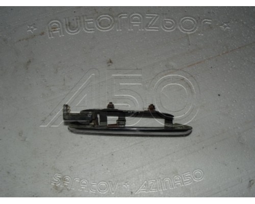 Ручка двери наружняя Hafei HFJ7110 Brio (AB64050022)- купить на ➦ А50-Авторазбор по цене 300.00р.. Отправка в регионы.