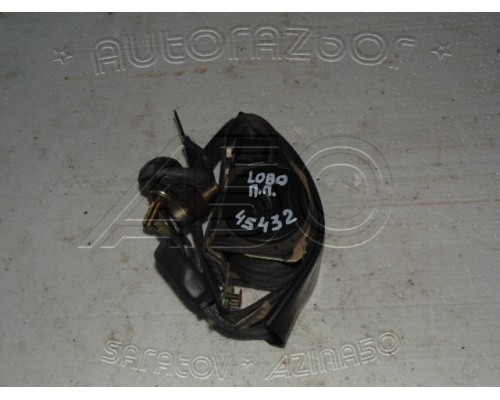 Ремень безопасности Hafei HFJ7110 Brio (AB82120200)- купить на ➦ А50-Авторазбор по цене 600.00р.. Отправка в регионы.