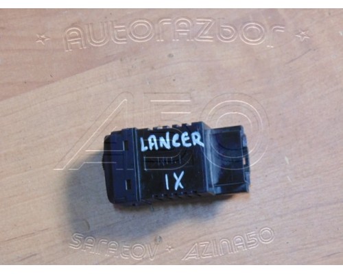 Кнопка освещения панели приборов Mitsubishi Lancer (CS/Classic) 2003-2006 (MR190954)- купить на ➦ А50-Авторазбор по цене 200.00р.. Отправка в регионы.
