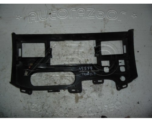 Накладка (кузов внутри) на торпедо Ford Transit 2006-2014 ()- купить на ➦ А50-Авторазбор по цене 800.00р.. Отправка в регионы.