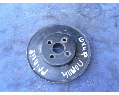 Шкив водяного насоса Hafei PRINCIP HFJ7161 2004-2010 (471Q-1000026)- купить на ➦ А50-Авторазбор по цене 650.00р.. Отправка в регионы.