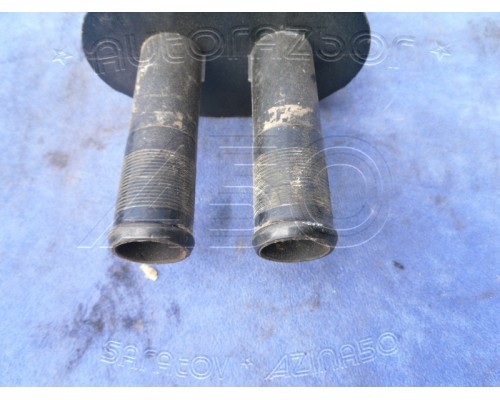 Трубка отопителя Peugeot 206 1998-2012 ()- купить на ➦ А50-Авторазбор по цене 500.00р.. Отправка в регионы.