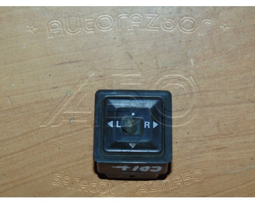 Переключатель регулировки зеркала Mitsubishi Colt 1992-1996 ()- купить на ➦ А50-Авторазбор по цене 1000.00р.. Отправка в регионы.