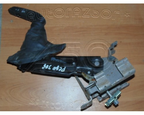 Рычаг стояночного тормоза (ручник) Peugeot 308 2007-2015 (4701C7)- купить на ➦ А50-Авторазбор по цене 300.00р.. Отправка в регионы.