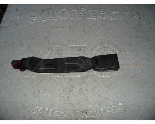 Ответная часть ремня безопасности Hafei HFJ7110 Brio (AB82121200)- купить на ➦ А50-Авторазбор по цене 150.00р.. Отправка в регионы.