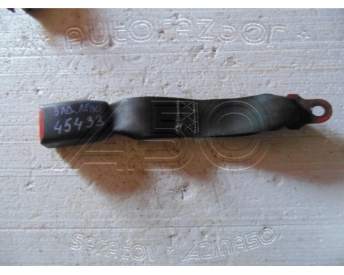 Ответная часть ремня безопасности Hafei HFJ7110 Brio (AB82121100)- купить на ➦ А50-Авторазбор по цене 150.00р.. Отправка в регионы.