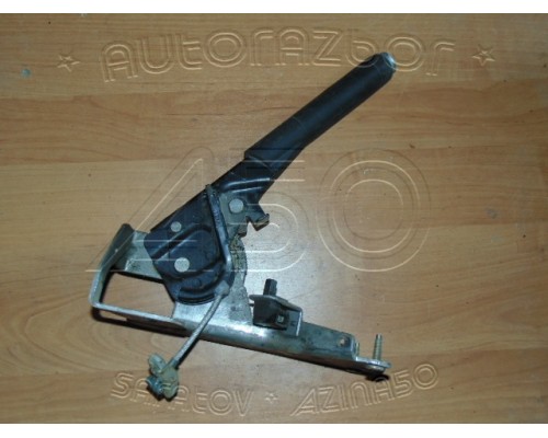 Рычаг стояночного тормоза (ручник) Citroen C3 2002-2009 на  А50-Авторазбор  2 