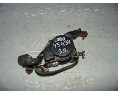 Ремень безопасности Hafei HFJ7110 Brio (AB82120800)- купить на ➦ А50-Авторазбор по цене 400.00р.. Отправка в регионы.