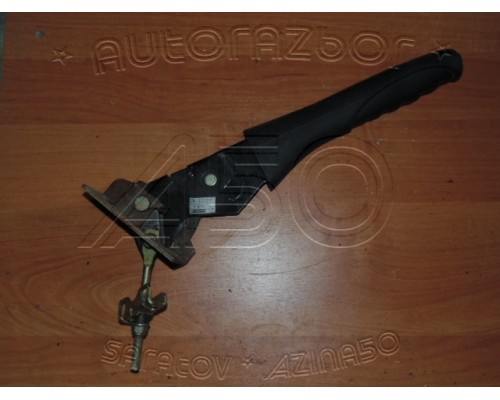 Рычаг стояночного тормоза (ручник) Peugeot 206 1998-2012 (470162)- купить на ➦ А50-Авторазбор по цене 200.00р.. Отправка в регионы.