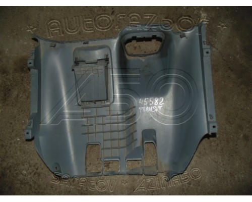 Накладка (кузов внутри) на торпедо Ford Transit 2006-2014 ()- купить на ➦ А50-Авторазбор по цене 800.00р.. Отправка в регионы.