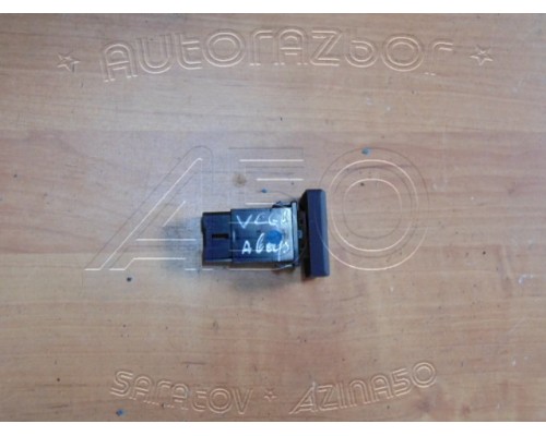 Кнопка аварийной сигнализации Tagaz Vega (C100) 2009-2010 ()- купить на ➦ А50-Авторазбор по цене 200.00р.. Отправка в регионы.