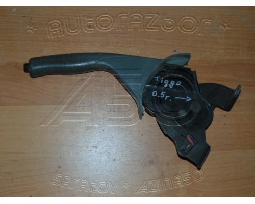 Рычаг стояночного тормоза (ручник) Chery Tiggo (T11) 2005-2015 (T113508010)- купить на ➦ А50-Авторазбор по цене 500.00р.. Отправка в регионы.