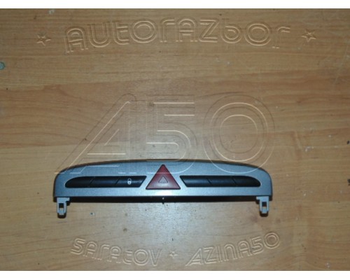  Блок кнопок Peugeot 308 2007-2015 на А50-Авторазбор 