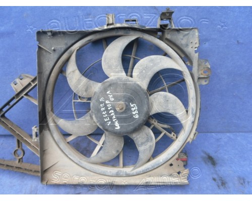 Вентилятор радиатора Opel Vectra B 1995-2002 на  А50-Авторазбор  2 